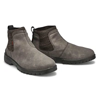 Botte Chelsea SCOTT GRIP, chocolat, hommes