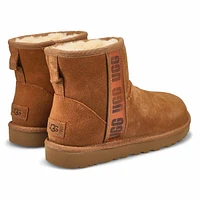 Women's Classic Mini Side Logo II Boot