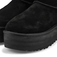 Women's Classic Mini Platform Boot