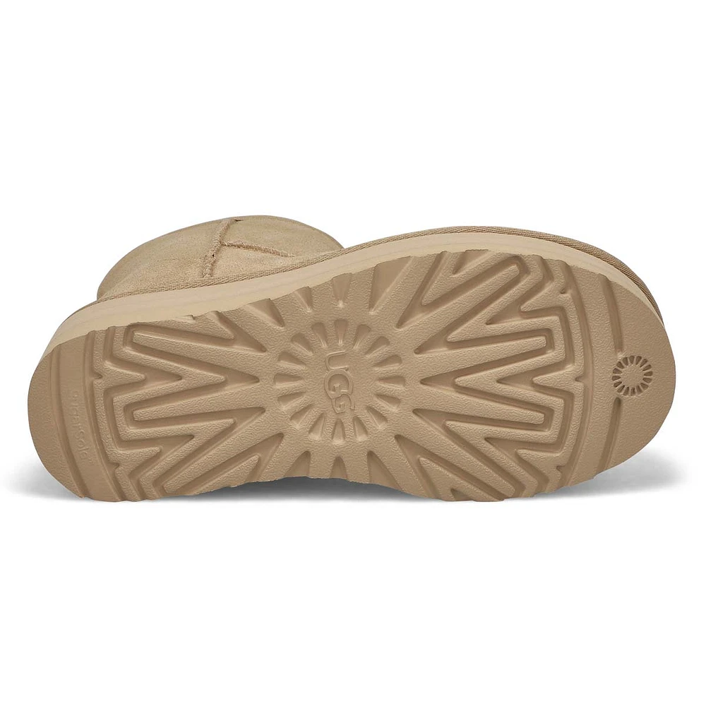 Women's Classic Mini Platform Boot