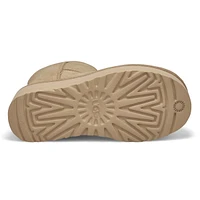 Women's Classic Mini Platform Boot