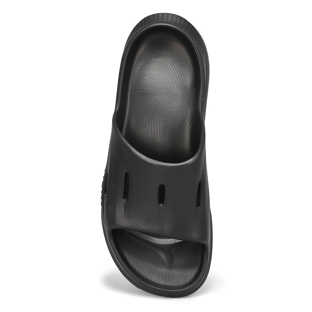 Men's Ora Recovery Slide 3 Sandal - Black/Black