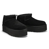 Women's Classic Ultra Mini Platform Boot