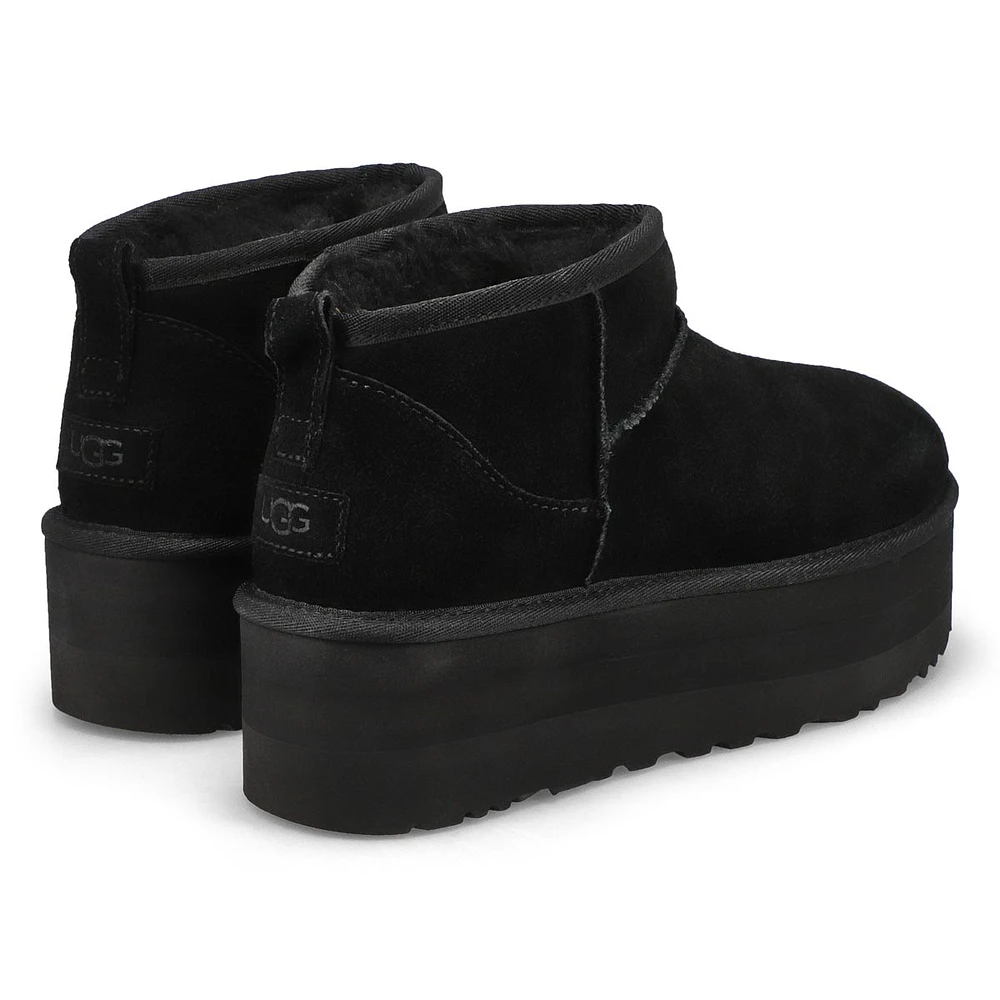 Women's Classic Ultra Mini Platform Boot