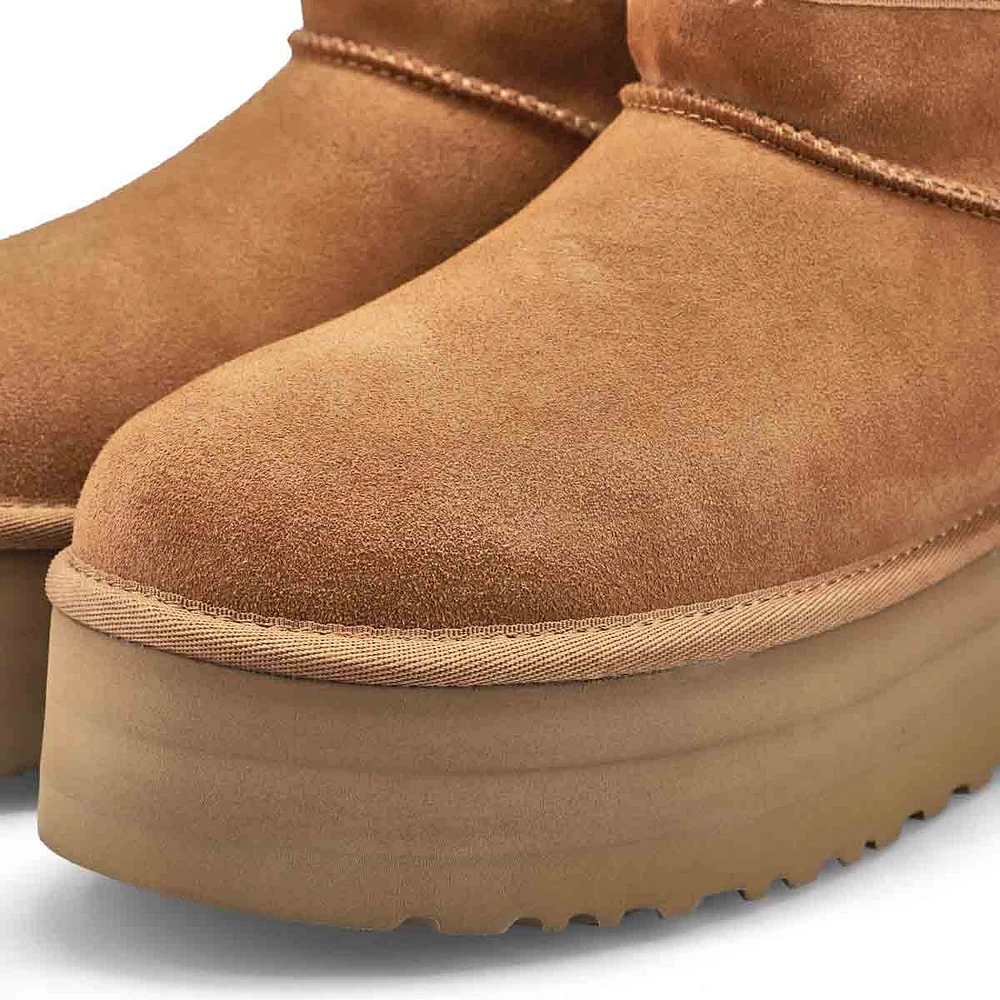 Women's Classic Ultra Mini Platform Boot