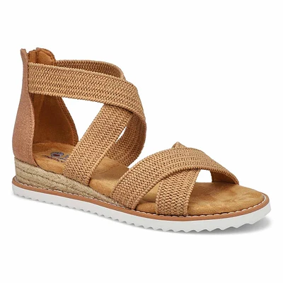 Women's Desert Nights Casual Sandal - Black