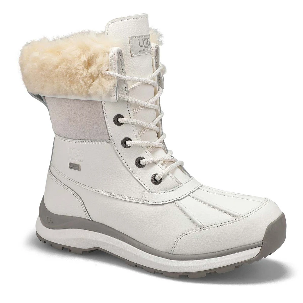 Botte d'hiver imperméable ADIRONDACK III, nuage or