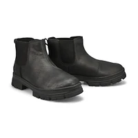 Botte imp. ASHTON CHELSEA, noir, enfants