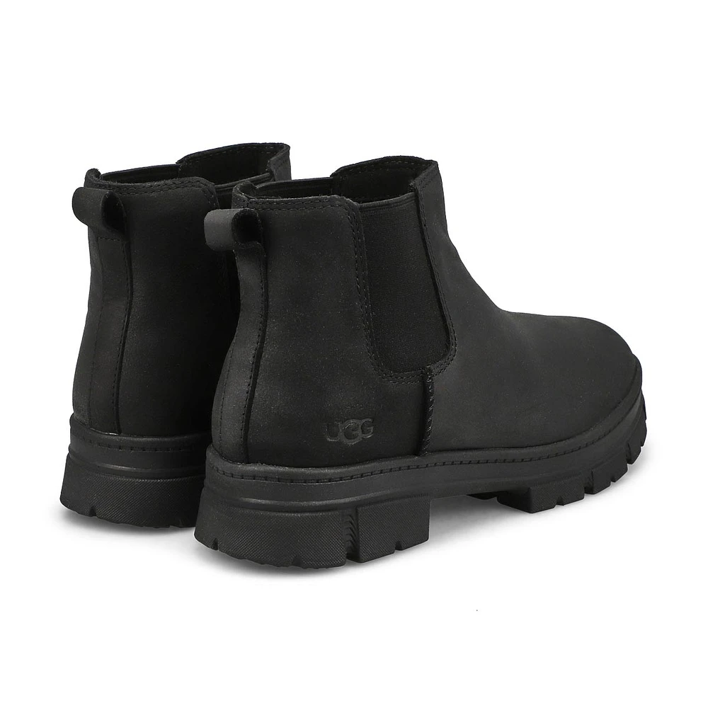 Botte imp. ASHTON CHELSEA, noir, enfants