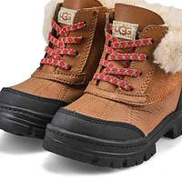 Infants' Ashton Addie Waterproof Snowboot - Chestn