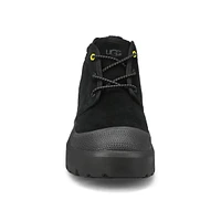 Men's Neumel Weather Waterproof Chukka Boot - Blac