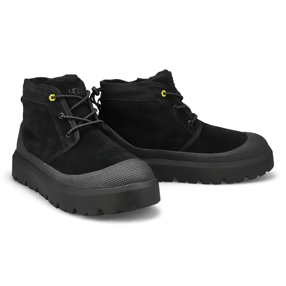 Botte chukka imperméable NEUMEL WEATHER , noir, ho