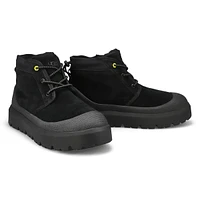 Men's Neumel Weather Waterproof Chukka Boot - Blac