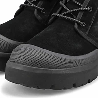 Men's Neumel Weather Waterproof Chukka Boot - Blac