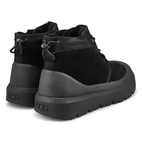 Botte chukka imperméable NEUMEL WEATHER , noir, ho