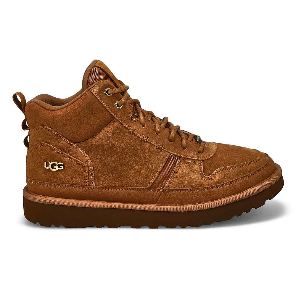 Men's Highland Hi Heritage Boot - Chestnut