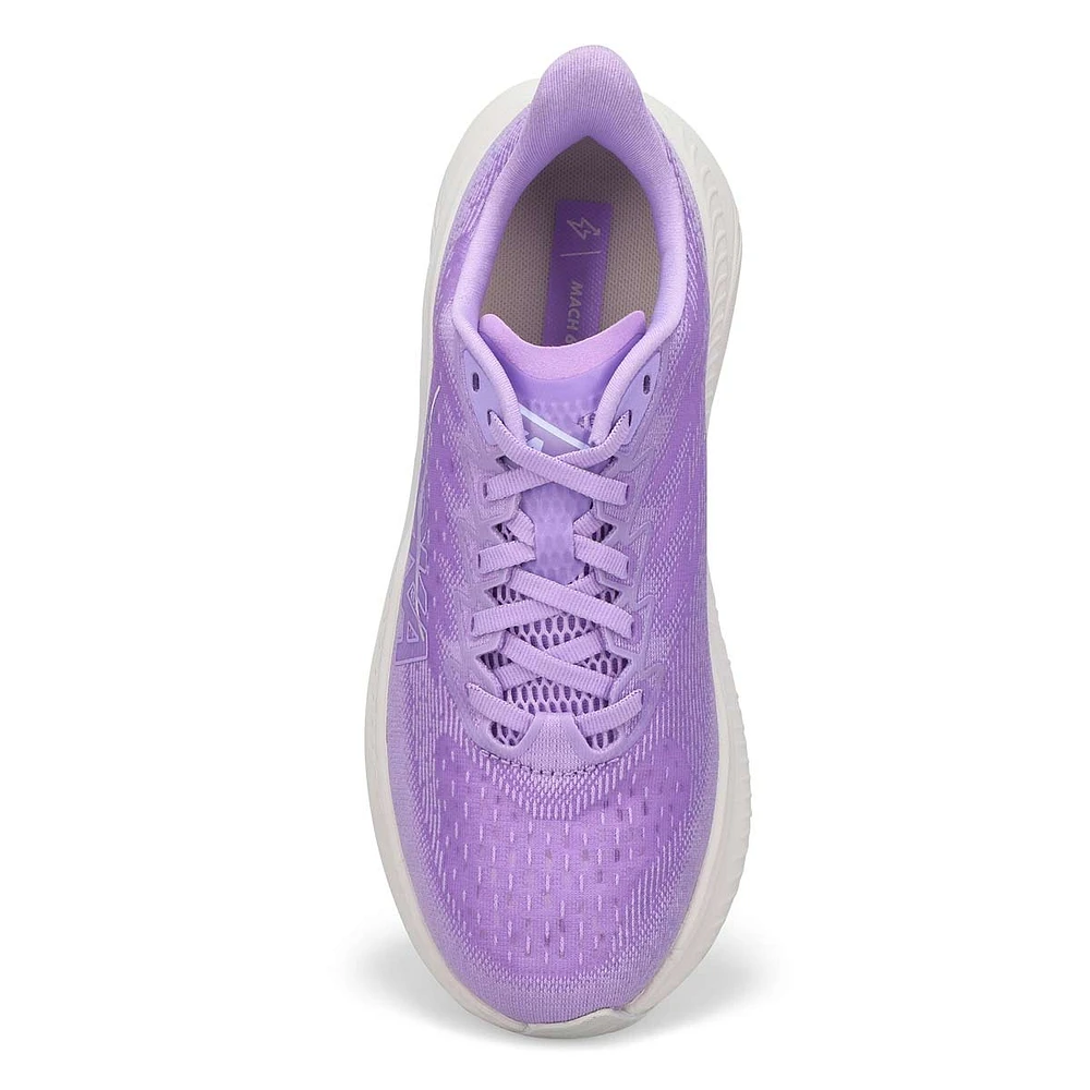 Women's Mach 6 LA Lace Up Performance Sneaker