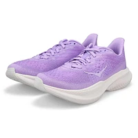 Women's Mach 6 LA Lace Up Performance Sneaker