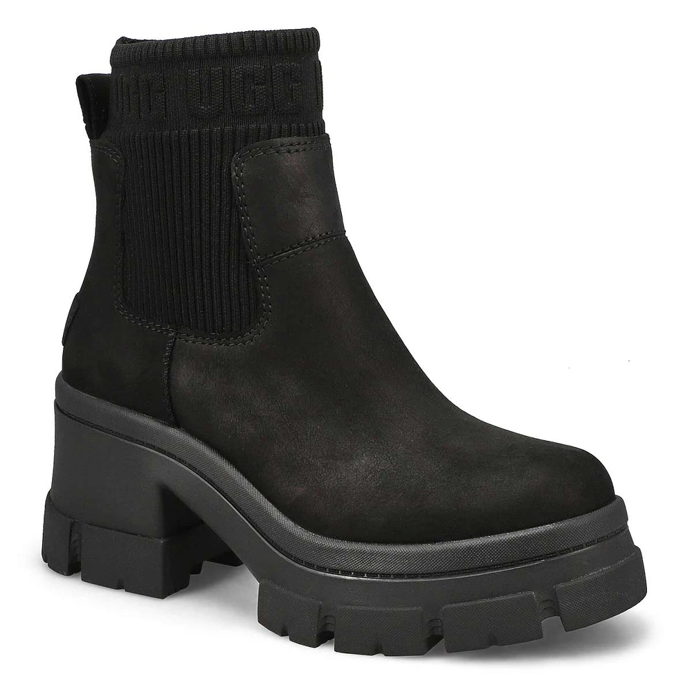 Women's Brooklyn Waterproof Chelsea Boot - Black