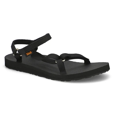Sandale sport ORIGINAL UNIVERSAL SLIM, noir, femme