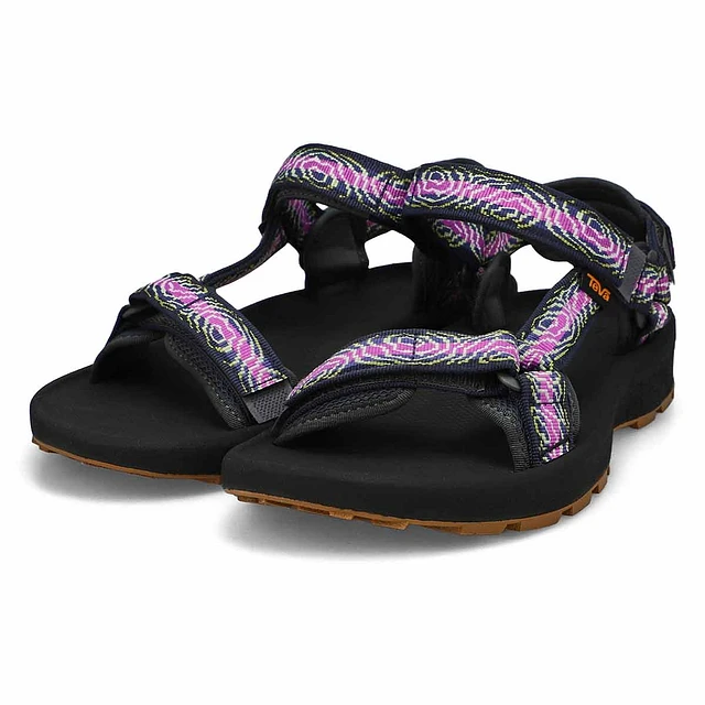 Teva Women's Hydratrek Sport Sandal Archive Topo Stri Erin