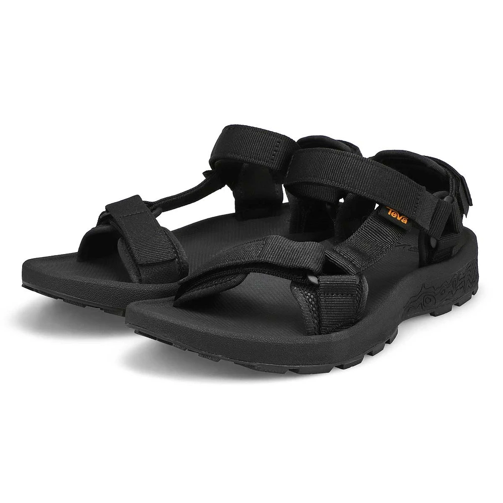 Sandale sport TERRAGRIP, noir, femmes