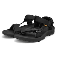 Sandale sport TERRAGRIP, noir, hommes