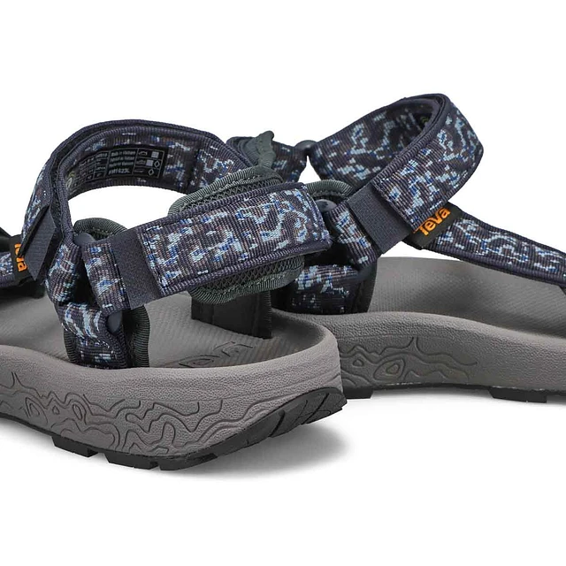 Teva Men's Terragrip Sport Sandal Black Yorkdale Mall