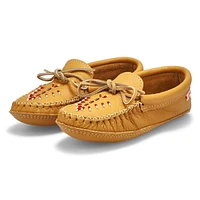 SoftMocs à double semelle 11526, ocre foncé,femme