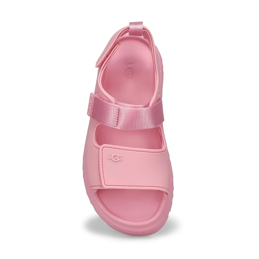Girls' GoldenGlow Platform Sandal