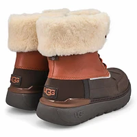 Men's City Butte Waterproof Boot