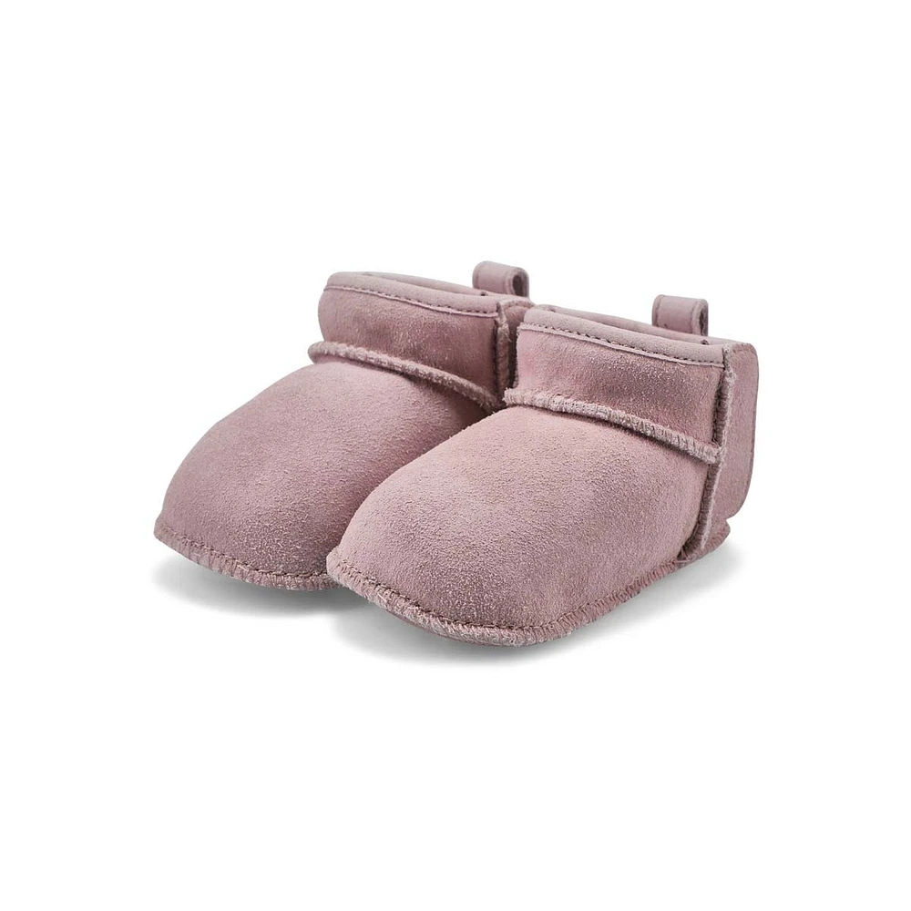 Infants'  Classic Ultra Mini Bootie Slipper - Ches