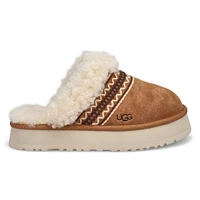 Women's Disquette Atherson Slipper - Chestnut