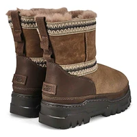 Botte CLASSIC MINI TRAILGAZER, hickory, femmes