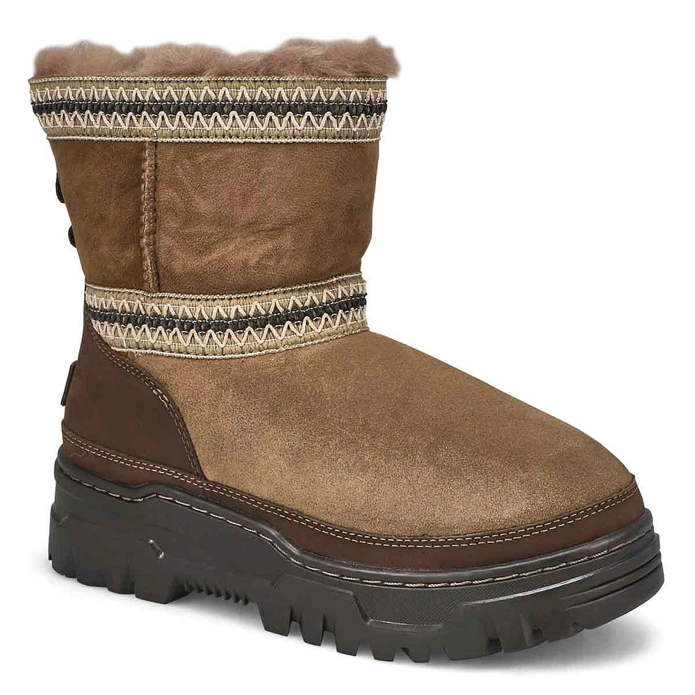 Women's  Classic Mini TrailGazer Boot - Hickory