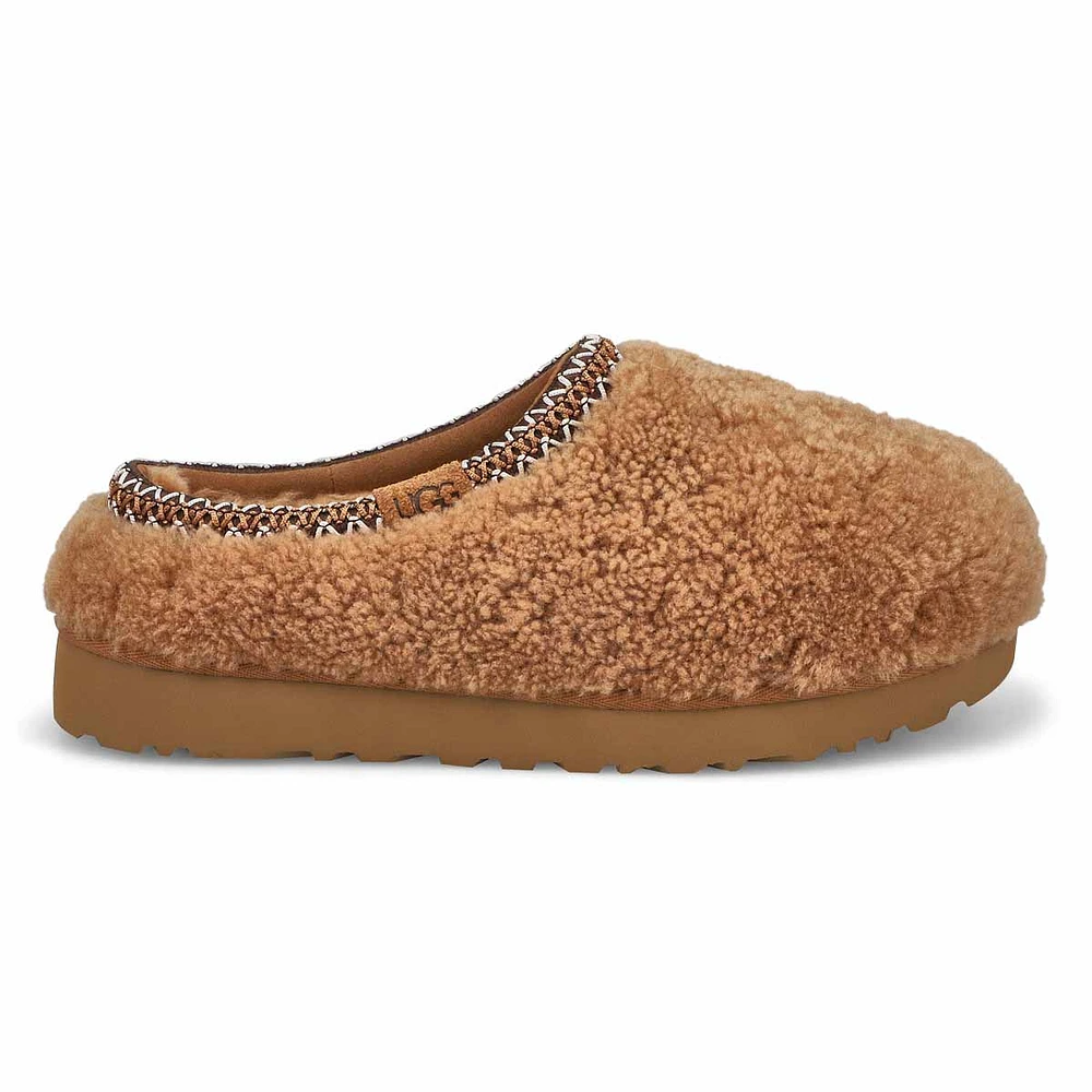 Women's Tasman Maxi Curly Slipper