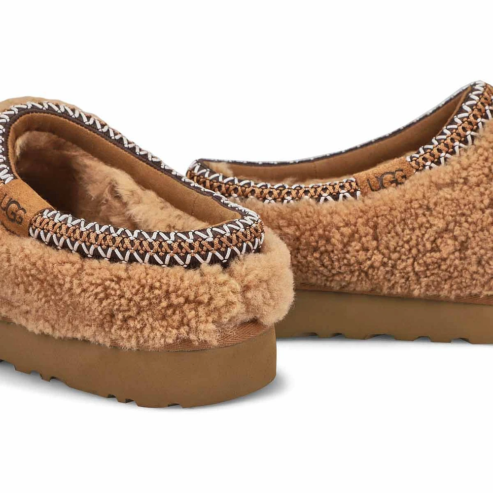 Women's Tasman Maxi Curly Slipper