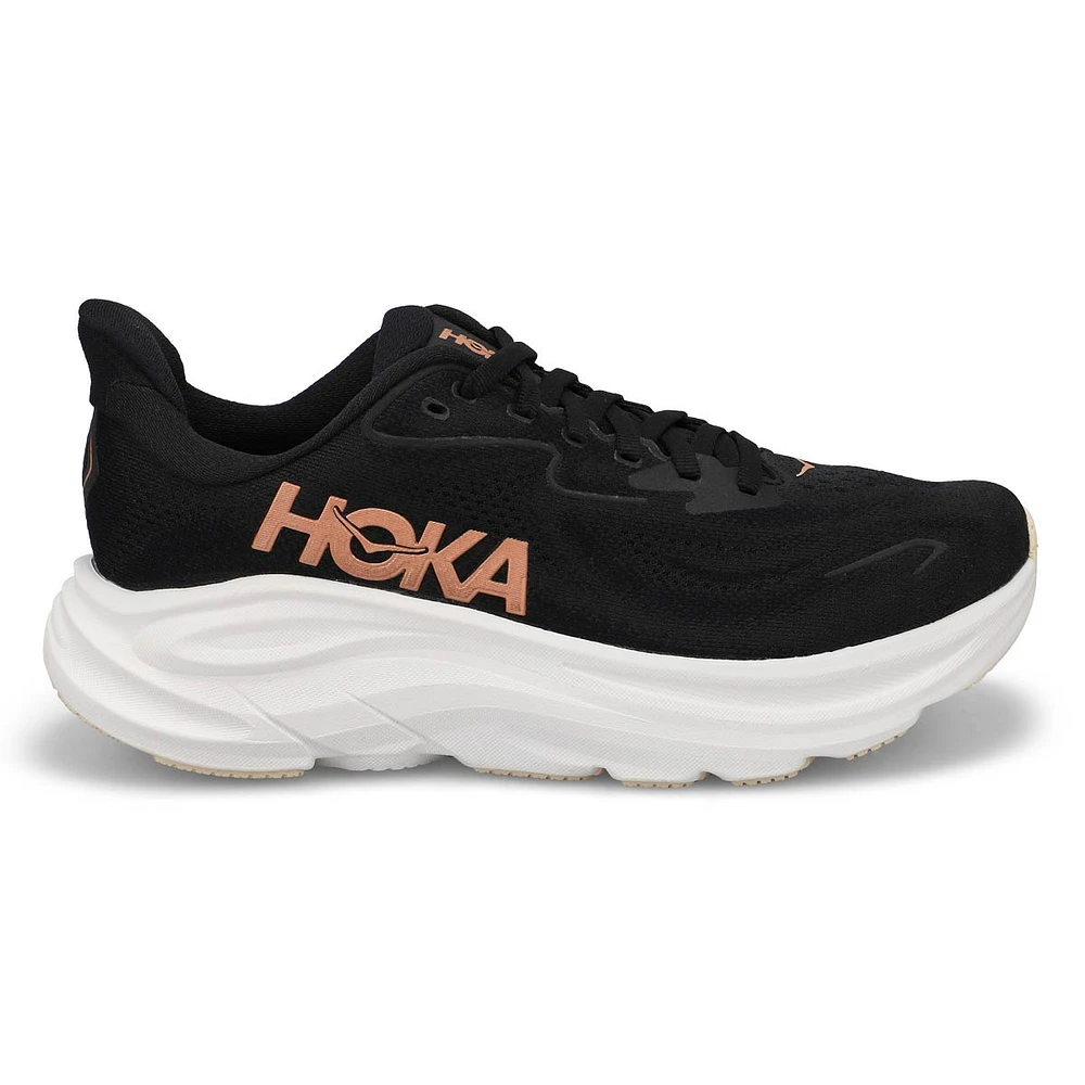 Women's Clifton 10 Lace Up Performance Runner