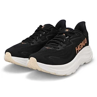 Women's Clifton 10 Lace Up Performance Runner