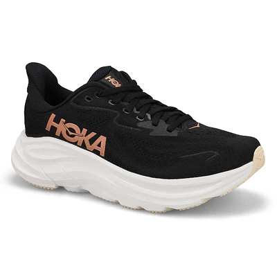 Women's Clifton 10 Lace Up Performance Runner