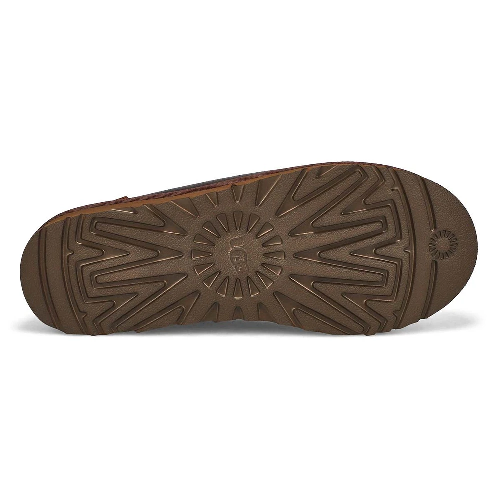 Men's Tasman Leather Regenerate - Ironwood