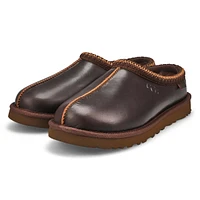 Pantoufle en cuir TASMAN LEATHER REGENERATE, ironw