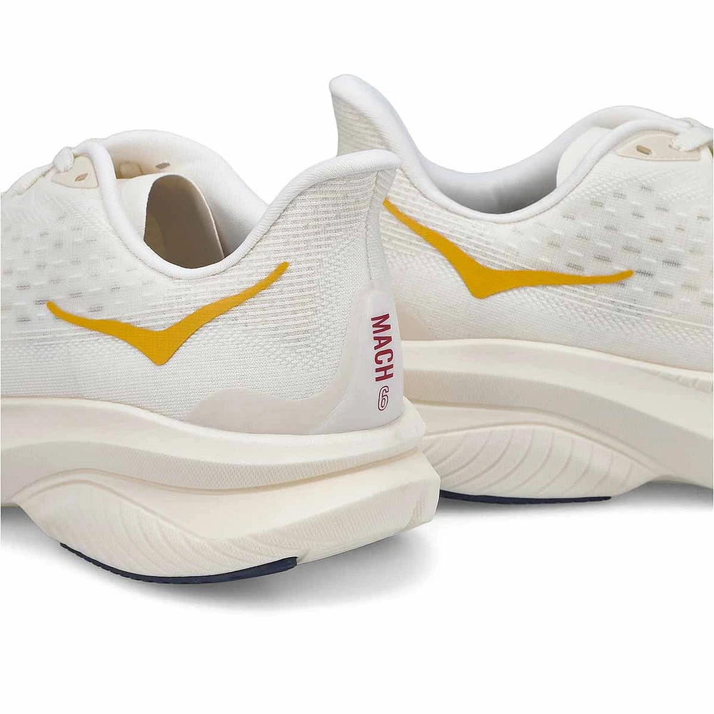 Chaussure de course de performance MACH 6 LA, albâ