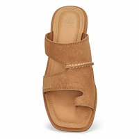 Women's Matira Casual Sandal - Chestnut