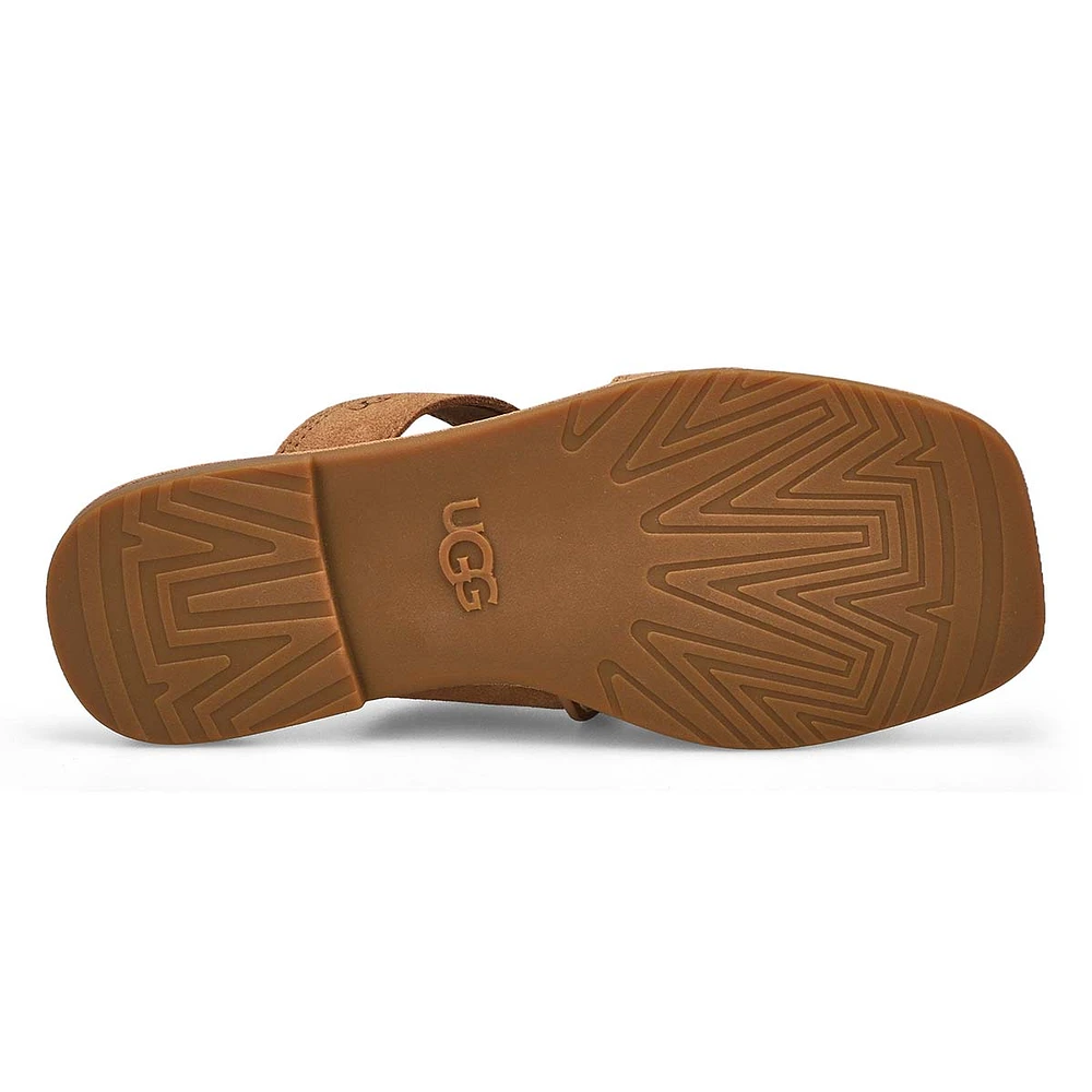 Women's Matira Casual Sandal - Chestnut