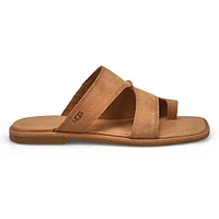 Women's Matira Casual Sandal - Chestnut