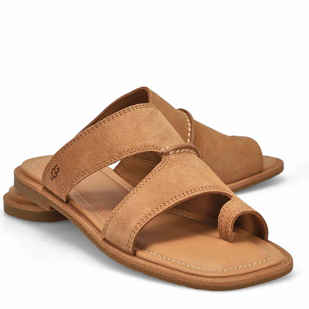 Women's Matira Casual Sandal - Chestnut