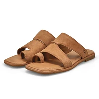 Women's Matira Casual Sandal - Chestnut