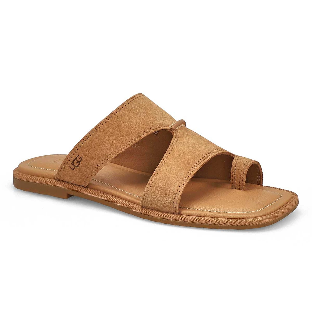 Women's Matira Casual Sandal - Chestnut