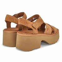 Women's New Heights Ankle Strap Platform Sandal